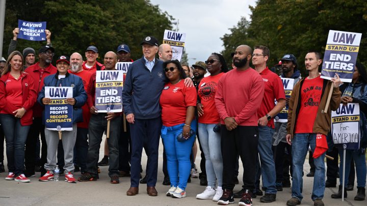 Mengapa Serikat Pekerja Menjadi Harapan Baru di Midwest